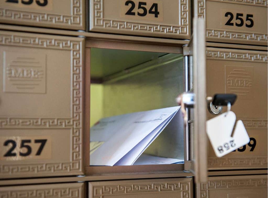 Biztonságos postafiók bérlési szolgáltatások Budapesten